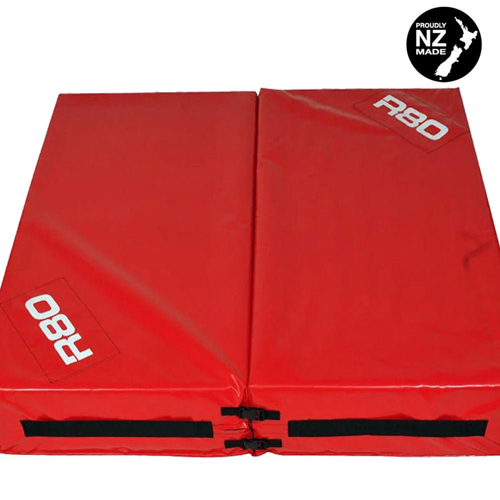 Pro Rugby Tackle Safety Mat - High Density Foam Impact Protection for Training & Games | Perfect for Rugby, Football, Gym & Home Use