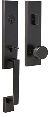 Oil Rubbed Bronze