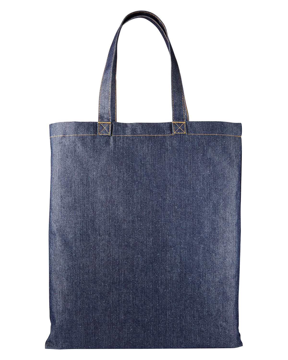 Reprime RP998 Denim Tote Bag - Handmade Artisan Collection for Women | Stylish & Durable Everyday Shoulder Bag for Work, Travel & Shopping