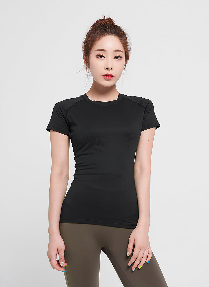 Breathable Air Scent T-Shirt - Comfortable Cotton Tee for Men & Women | Perfect for Gym, Running, Yoga & Casual Wear