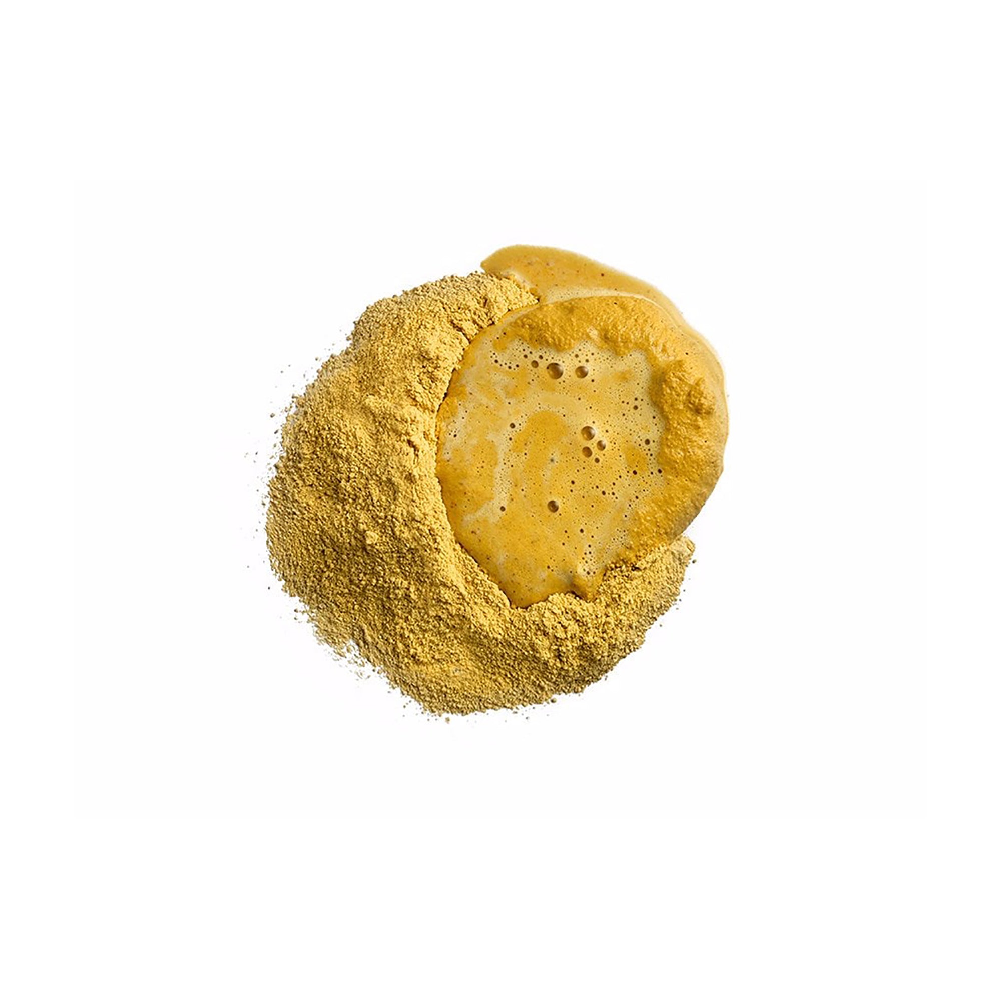 Eminence Organics Turmeric Energizing Treatment - Brightening & Revitalizing Face Mask for Glowing Skin | Perfect for Spa Days & Skincare Routines