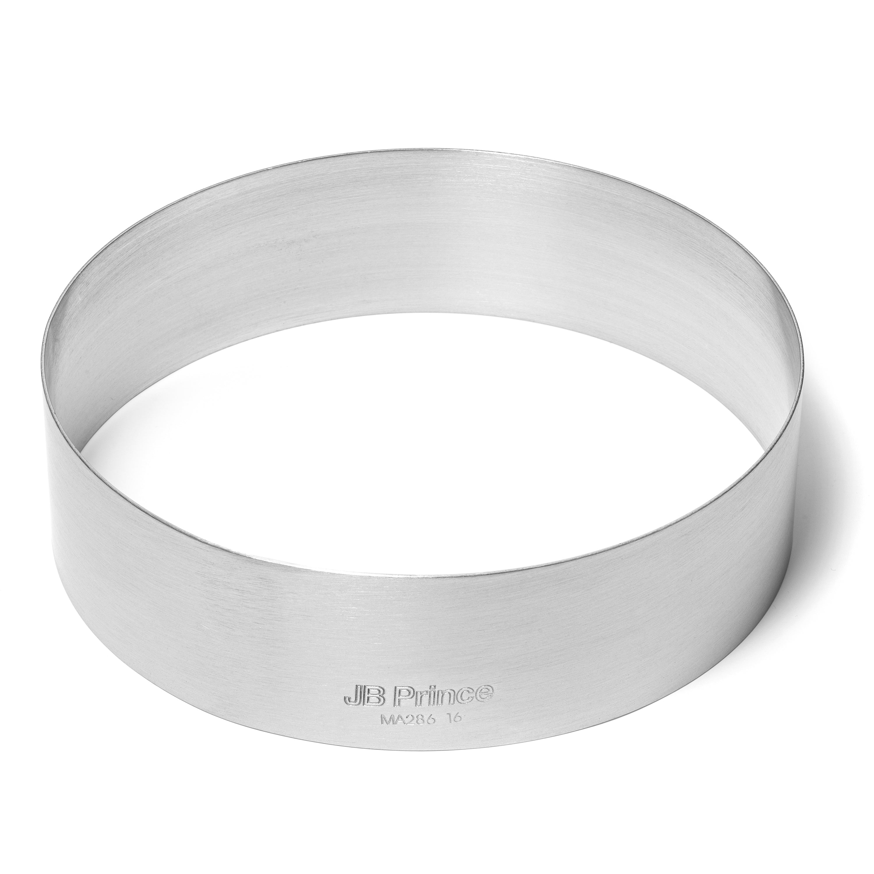 Premium Seamless Stainless Steel Ring - 1.75