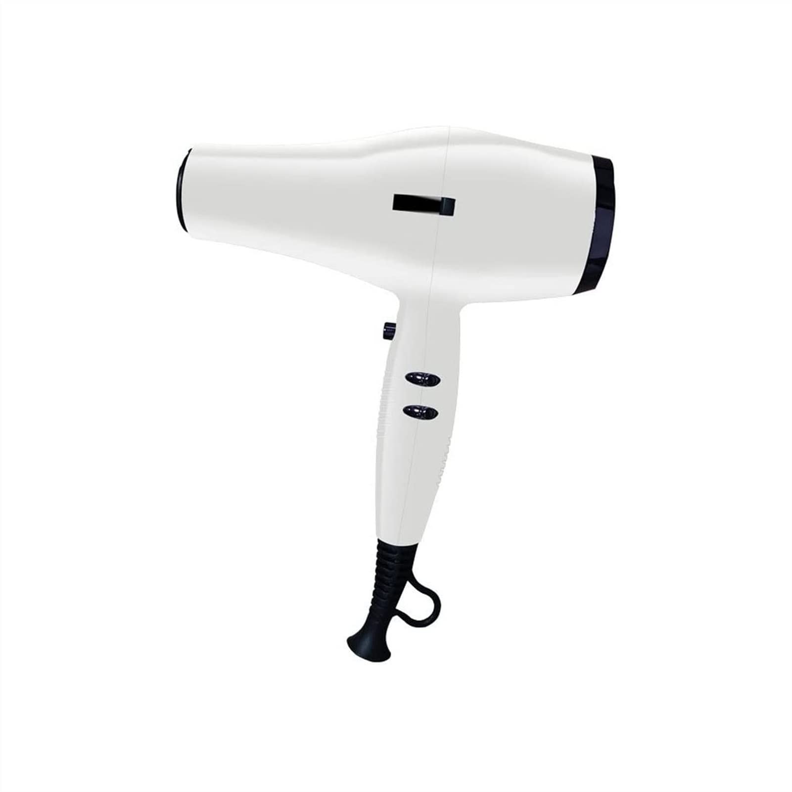 YTCYKJ Professional Ionic Travel Hair Dryer with Diffuser - Compact, Foldable, 2 Speed & 3 Heat Settings - Perfect for Home, Salon, Gym Bag & On-the-Go Styling