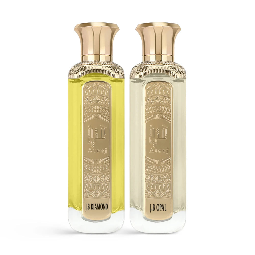 J.B Collection 2-Piece Set - 200ml Each | Premium Skincare Duo for Daily Hydration & Glow | Perfect for Morning & Night Routine