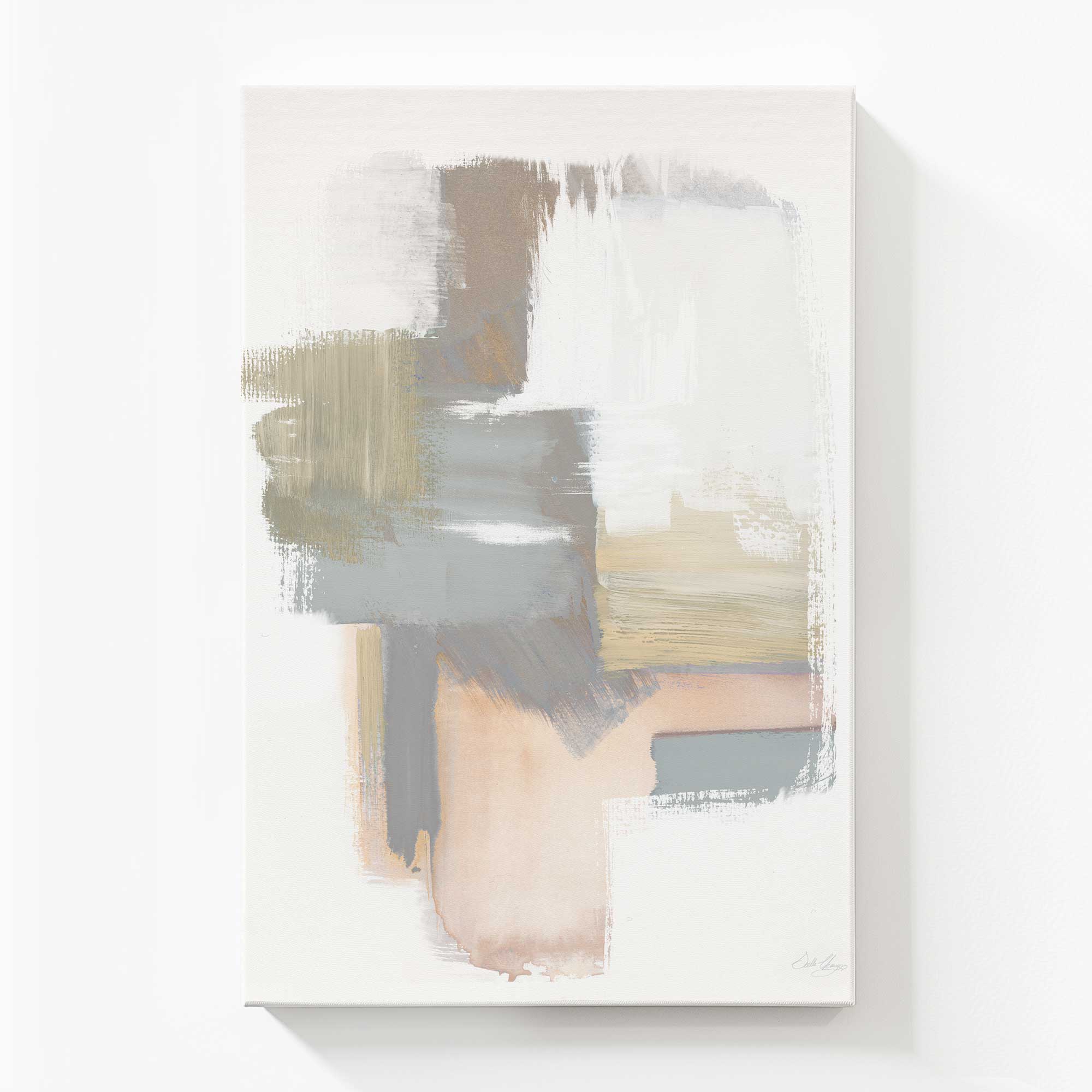 Stretched Canvas