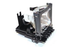 LIESEGANG DT00601 Replacement Projector Lamp Bulb & Housing - High Precision Technical Upgrade for Projector TVs - Perfect for Home Theater, Office Presentations, and Classroom Projectors