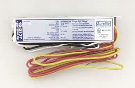 Technical Precision 10-0137 Ballast Replacement - Compatible with Batteries & LED Light Bulbs | Ideal for Home, Office, and Commercial Lighting Fixtures