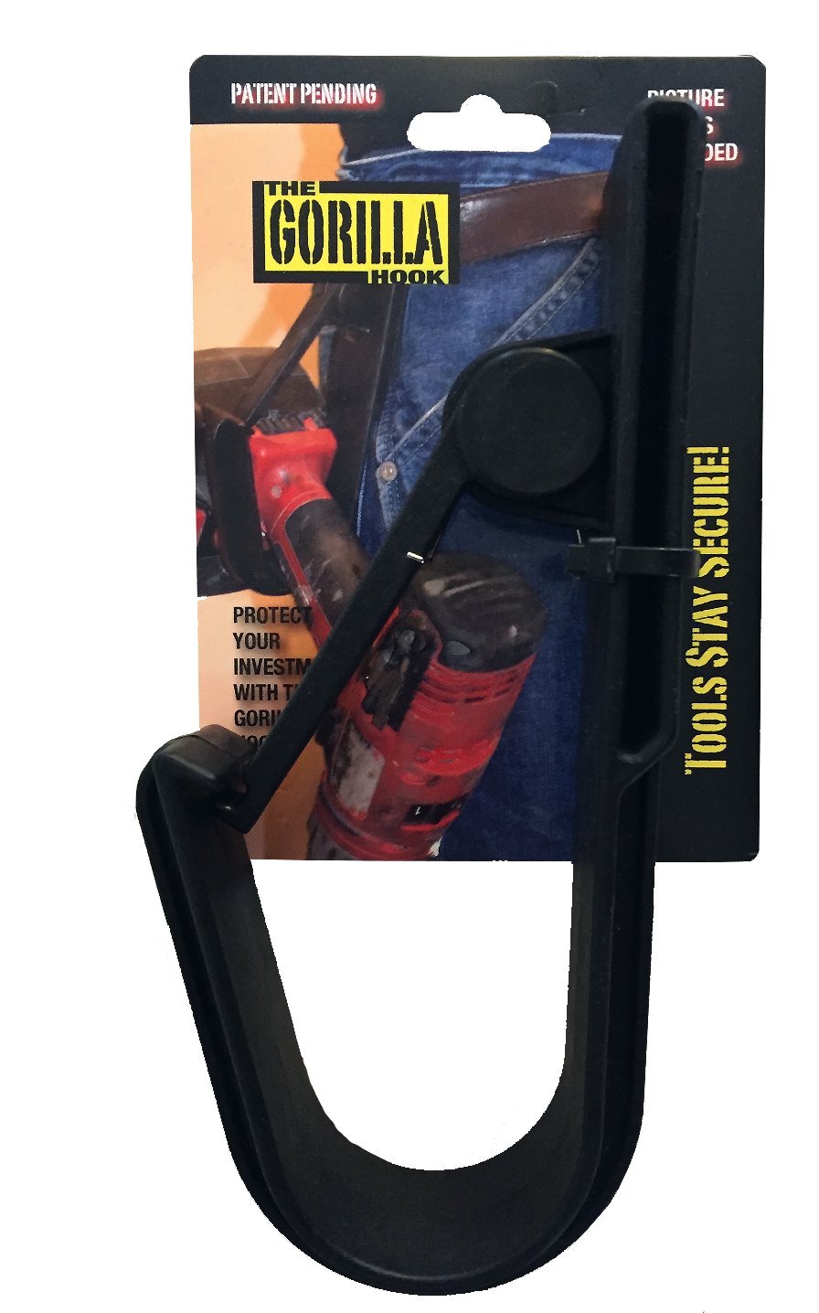 **Best Cordless Drill Tool Belt Holster - Heavy Duty & Adjustable for Electricians & Carpenters - Perfect for DIY Projects & Construction Work**