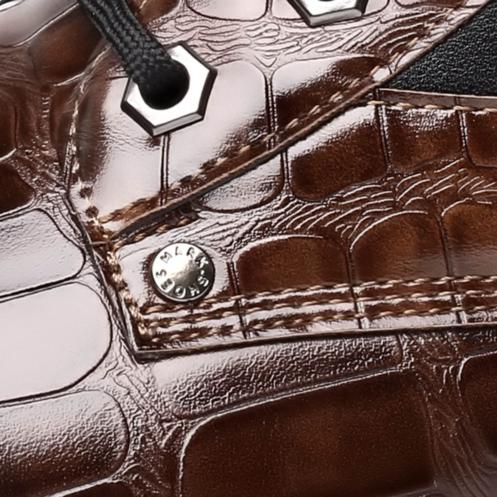 **Men's Classic Business Leather Boat Shoes - Retro Low Top Lace-Up Casual Shoes for Comfort & Style - Perfect for Office, Travel & Everyday Wear**