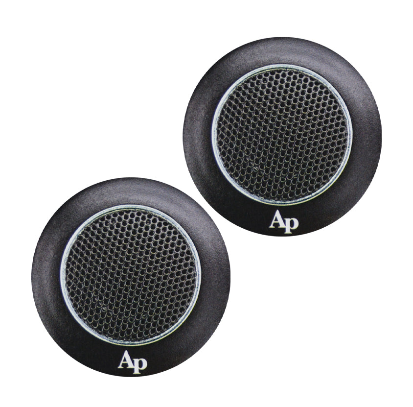 APHE T350 High Frequency Tweeter with Kapton Former Voice Coil - Professional Studio Monitor & Home Audio Speaker Upgrade for Clear Highs | Perfect for DJs, Audiophiles & Home Theater Systems