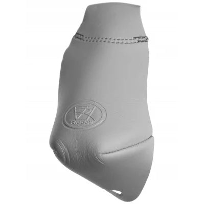 Riedell Pro Fit Leather Toe Caps - Premium Dance Shoe Protectors for Ballet, Jazz & Pointe - Perfect for Dance Practice & Performances