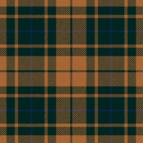 Authentic American Confederate Infantry Tartan Kilt - Premium Wool Fabric for Historical Reenactments, Scottish Festivals & Cosplay Events