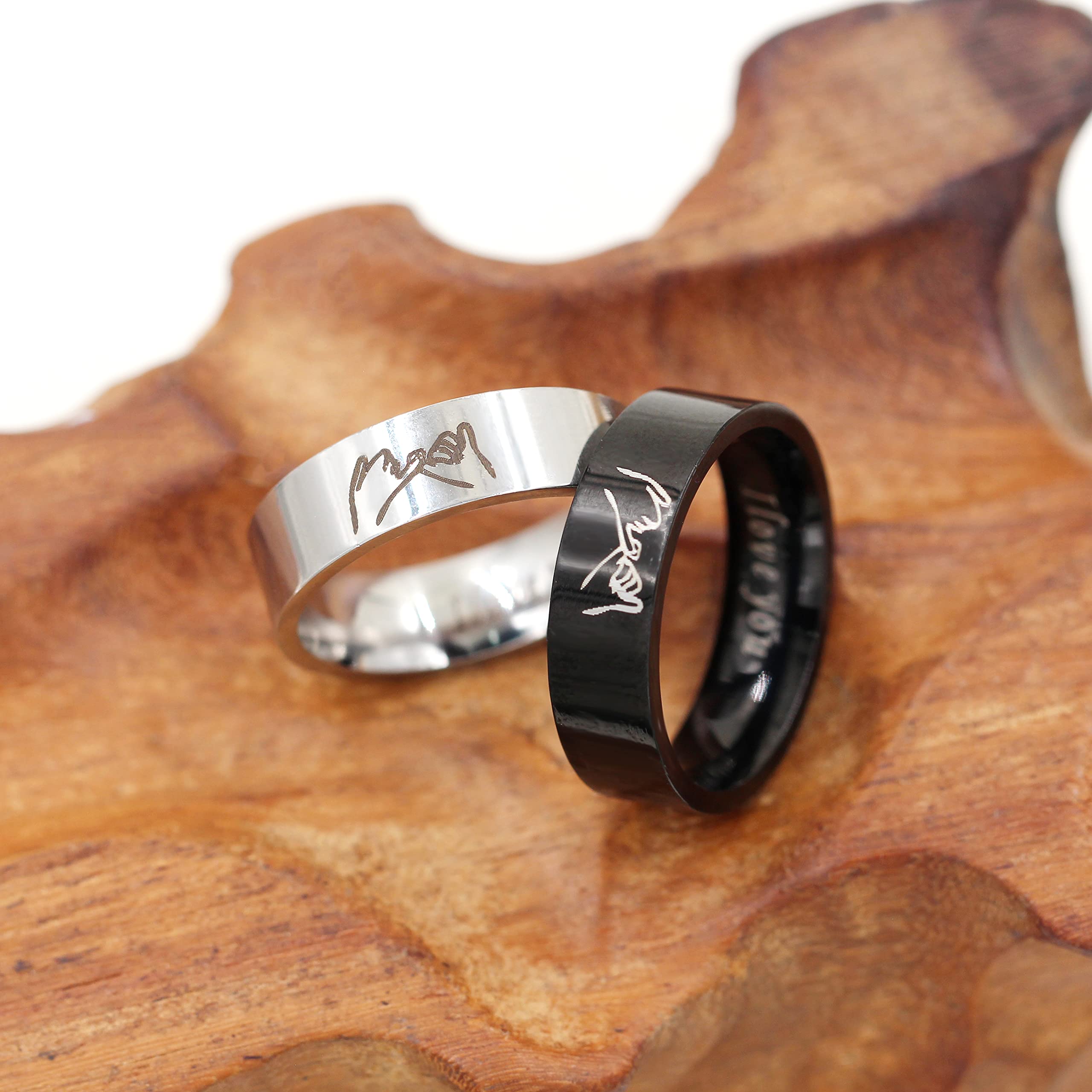 6MM Titanium Steel 