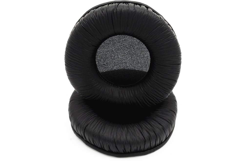 Koss UR20 Replacement Ear Pads - Soft Foam Cushion Covers for Over-Ear Headphones | Noise Isolation & Comfort Upgrade for Gaming, Music & Office Use