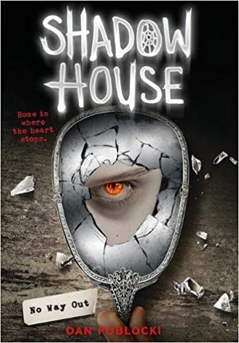 Shadow House: No Way Out - Thrilling Escape Room Puzzle Game for Team Building & Family Fun