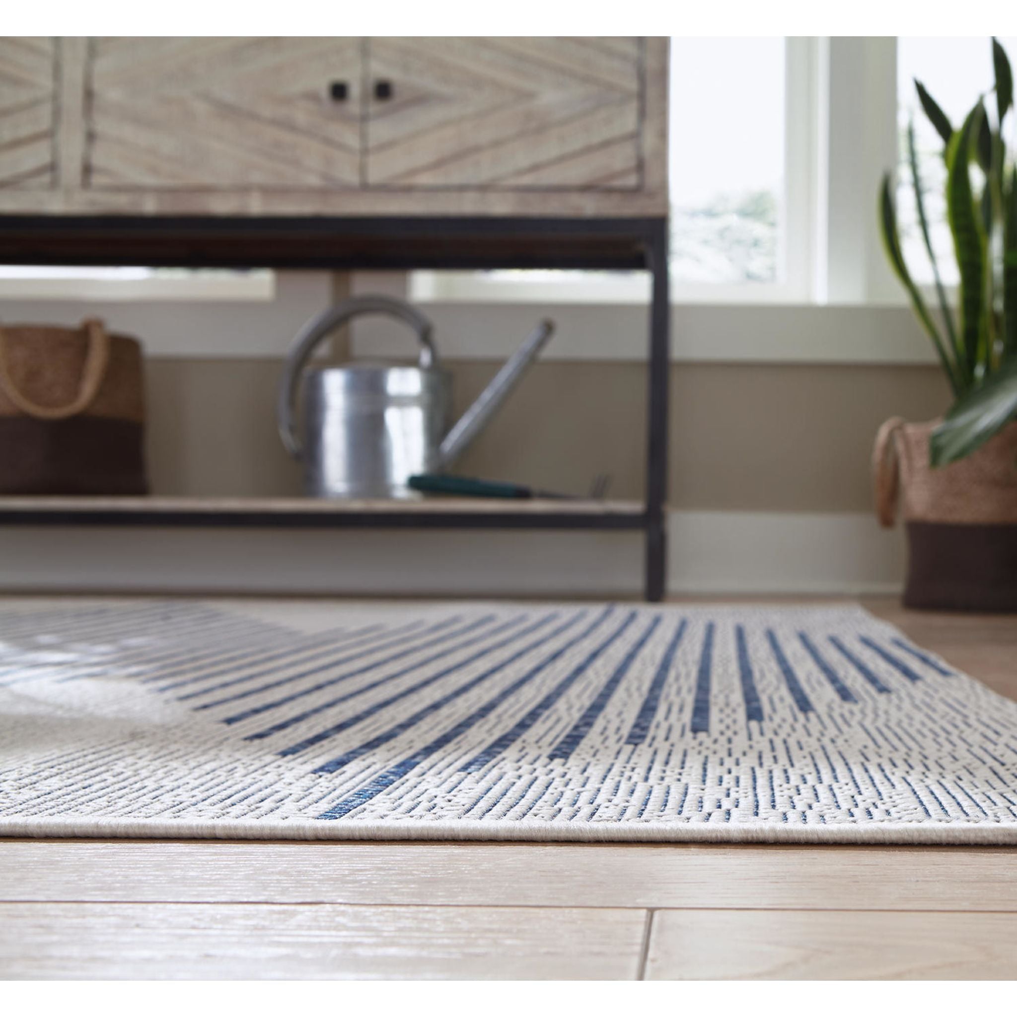Alverno 8'x10' Area Rug - Soft, Non-Slip Living Room Carpet for Home Decor | Perfect for Bedroom, Dining Room & Office