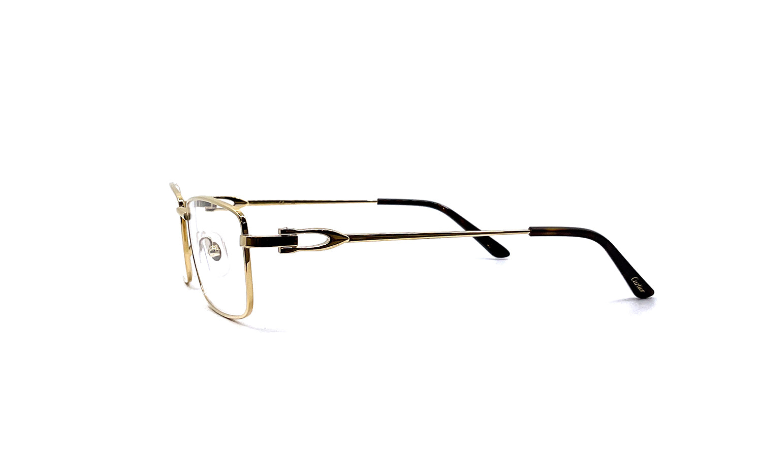 Cartier C Décor CT0369O (002) - Luxury Home Decor for Elegant Living Rooms & Bedrooms