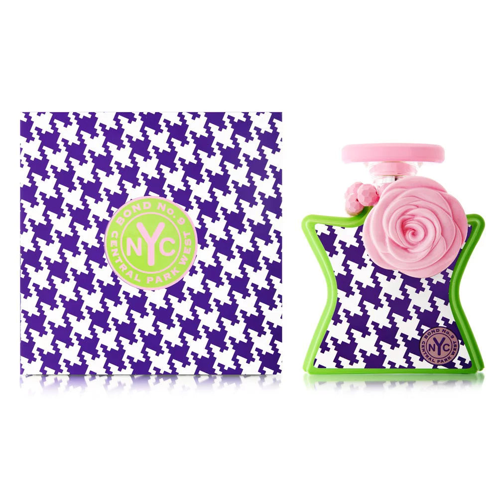 Bond No 9 Central Park West Eau de Parfum Spray for Women & Men - Luxury Fragrance for Date Night & Special Occasions