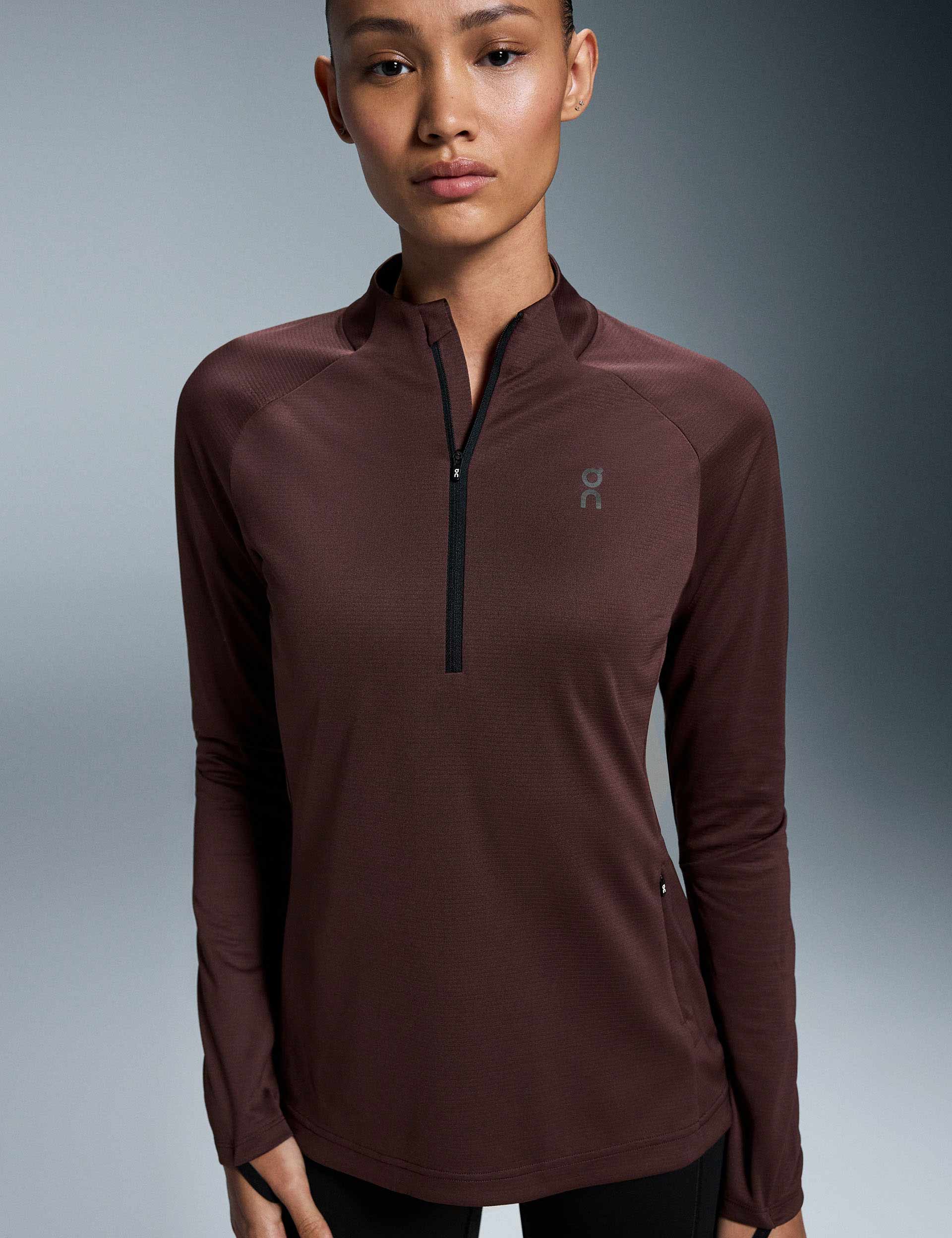 Mulberry Climate Shirt - Lightweight & Breathable for Outdoor Activities, Travel & Work