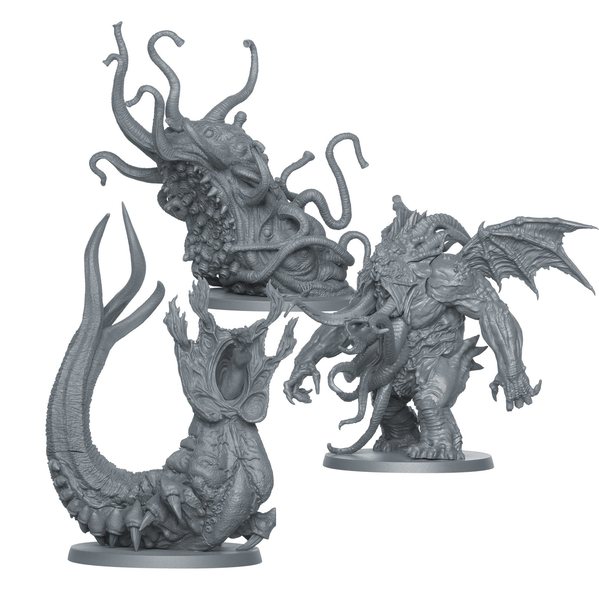 Cthulhu: Death May Die - Horror Board Game for Adults | Strategy Game for Game Nights | Perfect for Halloween & Themed Parties