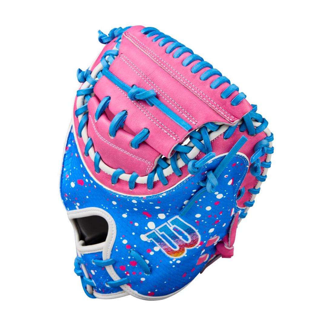 2025 LTM A2000 CM33 33-Inch Professional Baseball Catcher's Mitt - WBW10344333 - Perfect for MLB Training, College Baseball & Competitive Games
