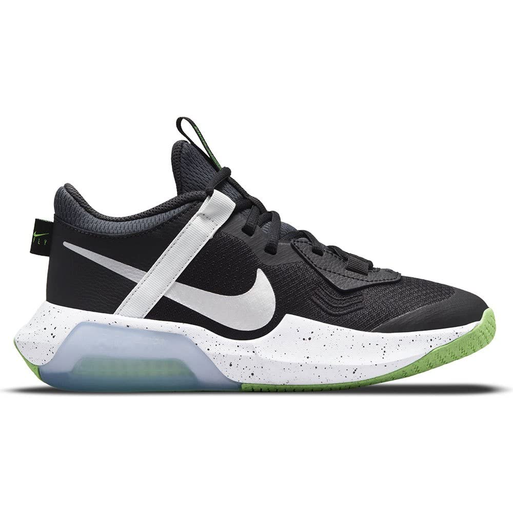 Nike Air Zoom Crossover Basketball Shoes for Kids - Lightweight High-Performance Sneakers for Boys & Girls - Perfect for Court Play, Training, and Everyday Wear