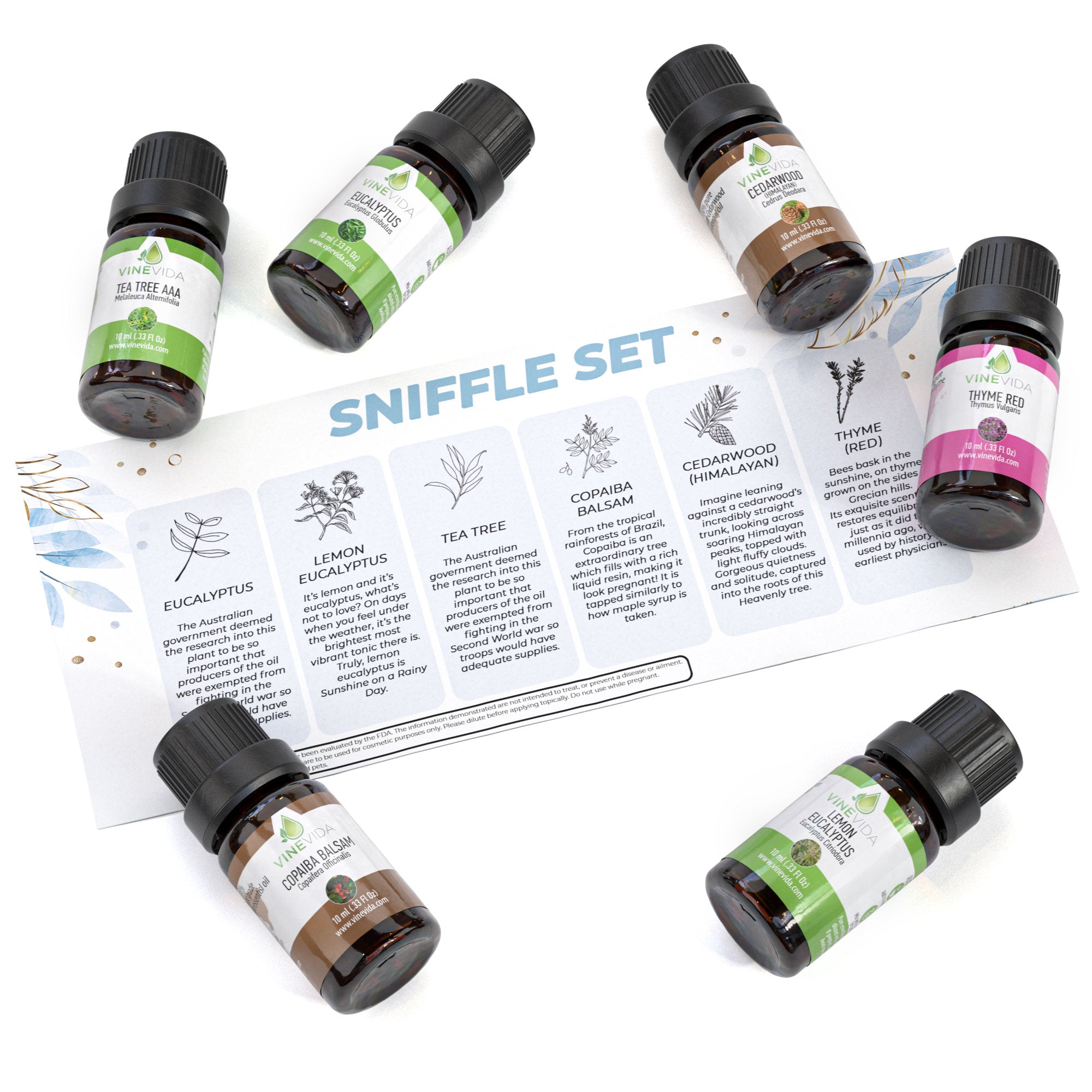 Sniffle Relief Nasal Spray - Fast-Acting Allergy & Cold Symptom Relief for Adults & Kids | Perfect for Travel, Work & Home Use