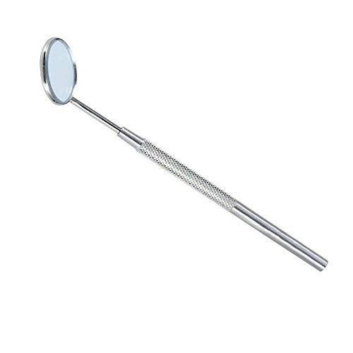Eyelash Mirror Round