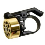 Incredibell LOLO Bike Bell - Loud and Durable Bicycle Bell for Kids & Adults - Perfect for Mountain Bikes, Road Bikes, and Commuting