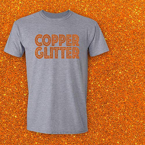 Glitter Copper