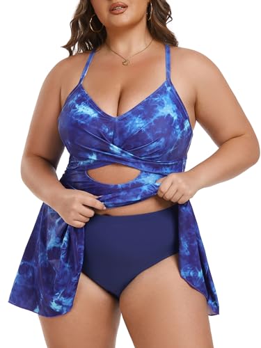 Blue Floral