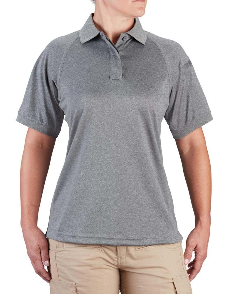 Propper Women's Snag-Free Short Sleeve Polo Shirt - Comfortable & Durable for Work, Golf & Outdoor Activities