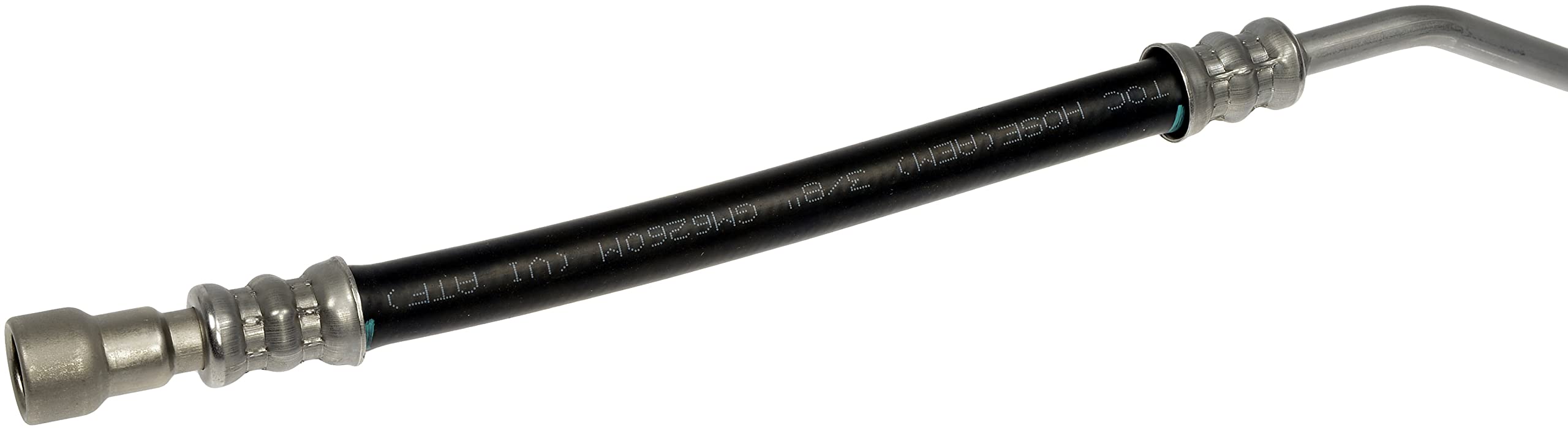 Dorman 624-287 Automatic Transmission Oil Cooler Hose Assembly - Compatible with Dodge Ram 1500 2500 3500 | Replacement for Leaking or Damaged Cooler Lines | Perfect for Towing & Heavy-Duty Use