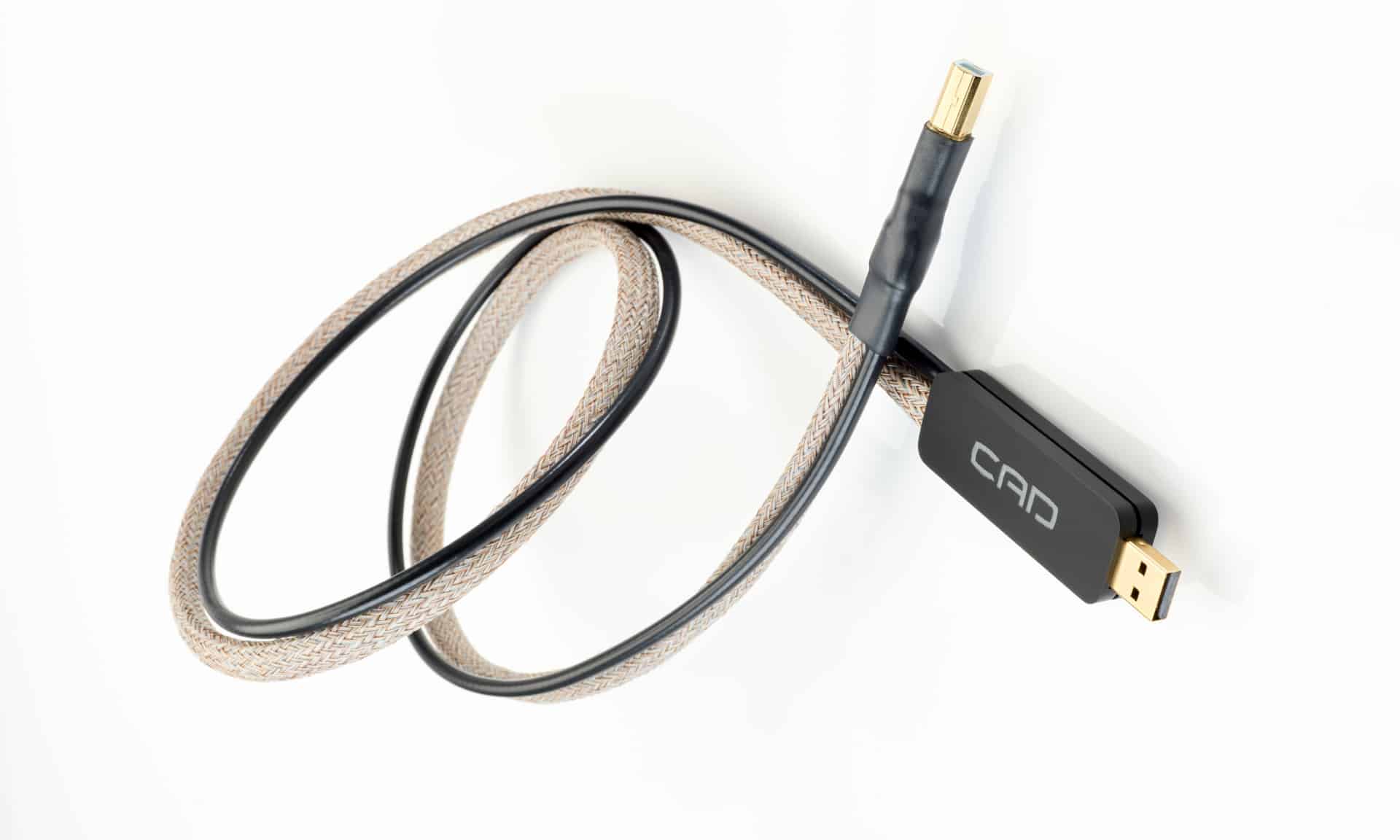 CAD USB II R Cable - High-Speed Data Transfer & Charging Cable for CAD Devices | Perfect for 3D Printers, CNC Machines & Engineering Workstations