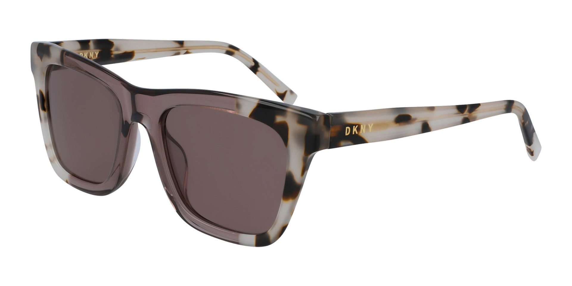 Dark Tortoise/Brown