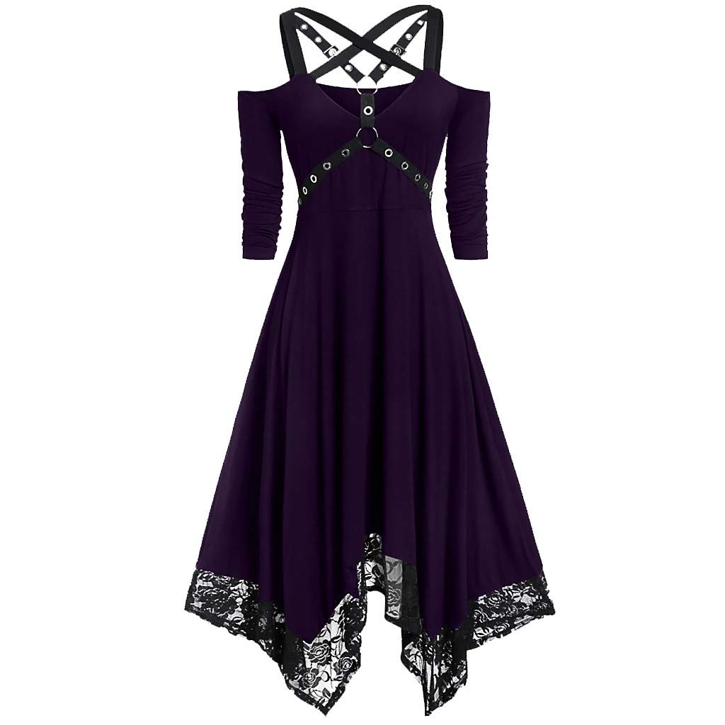 Sexy Mini Shirt Dress for Women - Casual Button Down Blouse with Long Sleeves, V Neck & Belt | Letter Print Short Dress for Date Night & Party Outfits