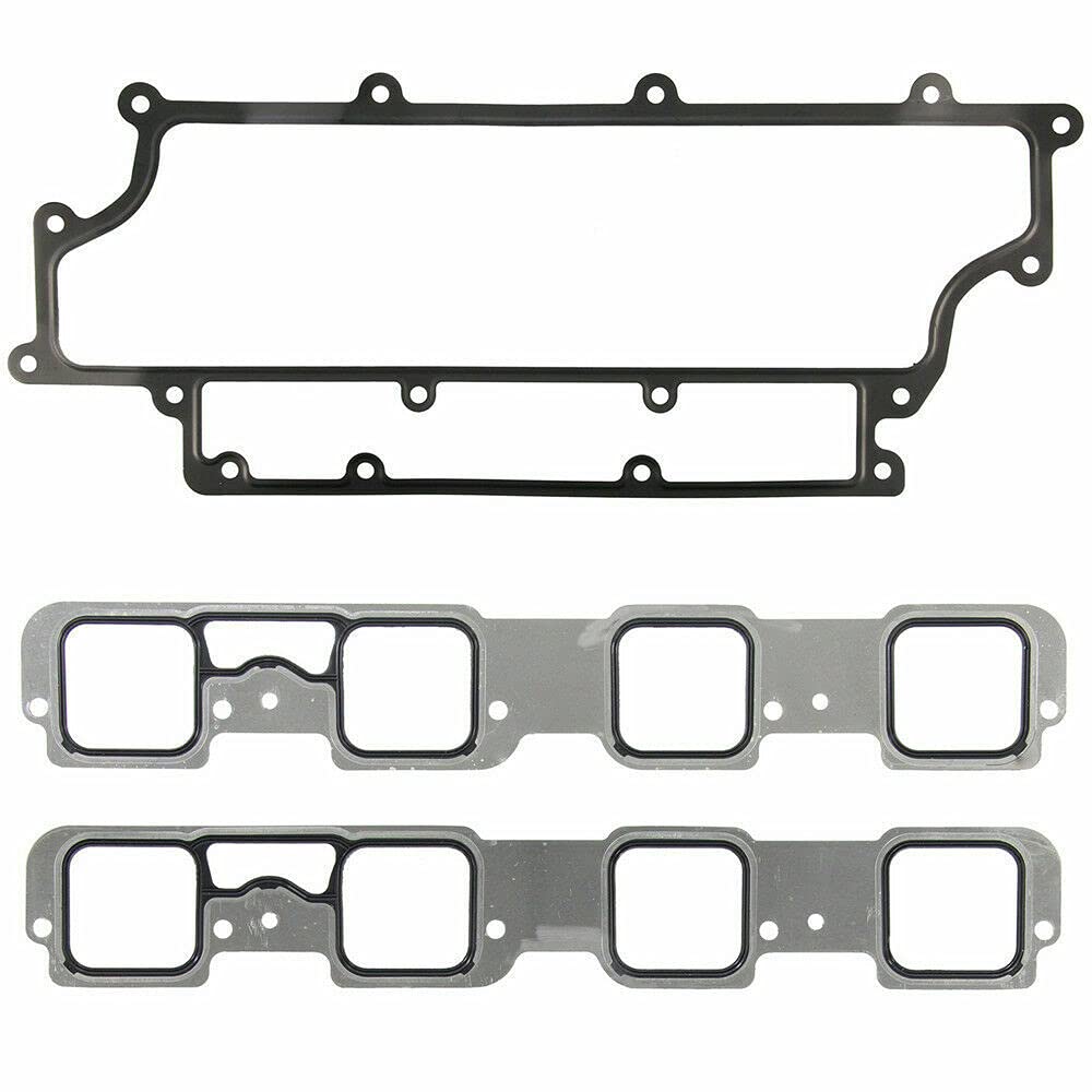 Chrysler 300 Dodge Charger Engine Valve Cover Gasket Set - Replacement Parts for 3.6L 5.7L V6 V8 HEMI - Leak Proof Seal Kit - Perfect for Engine Maintenance & Repair