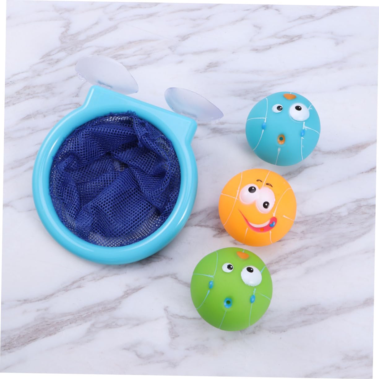 **2-Pack FELTECHELECTR Bathtub Balls - Fun Bath Toys for Kids, Toddlers & Babies - Waterproof Floating Bath Time Play Set for Bathtub, Pool & Outdoor Water Play**