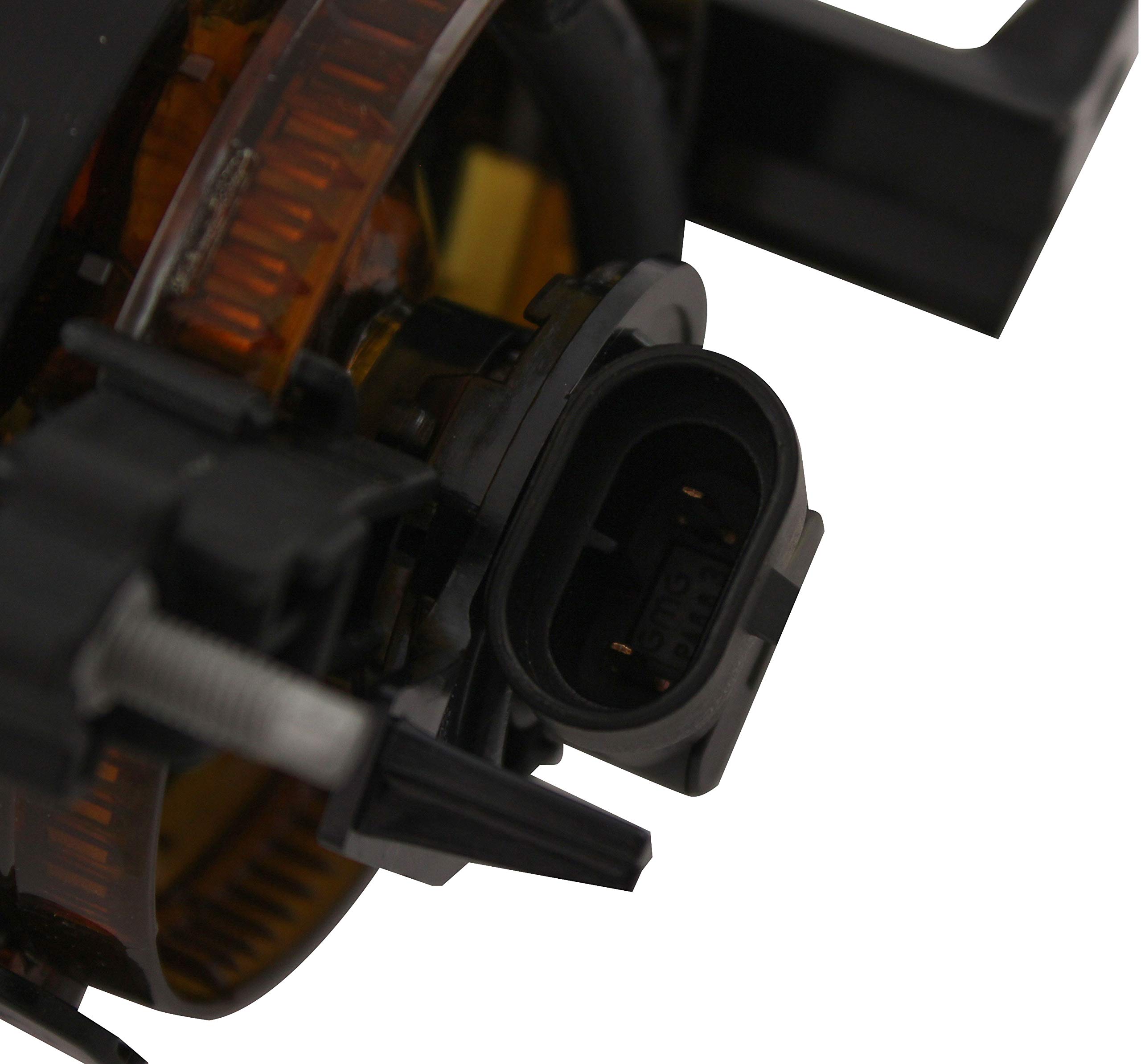 Volkswagen Tiguan Fog Lights Replacement Set - Driver & Passenger Side Compatible with 2012-2017 Models | Durable All-Weather Fog Lamps for Enhanced Visibility in Rain, Snow & Fog | Perfect for Night Driving & Low Visibility Conditions | Ideal for Highway Commutes, Off-Road Adventures & Winter Road Trips | Upgrade Your Tiguan for Safer Driving in Harsh Weather & Dark Roads