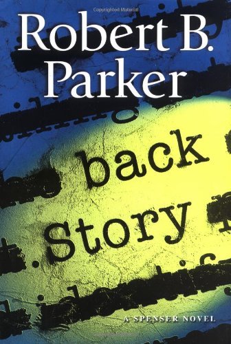 Back Story, First Edition (A Spenser Novel) - Classic Crime Fiction for Mystery Lovers | Perfect for Book Clubs & Cozy Reading Nights