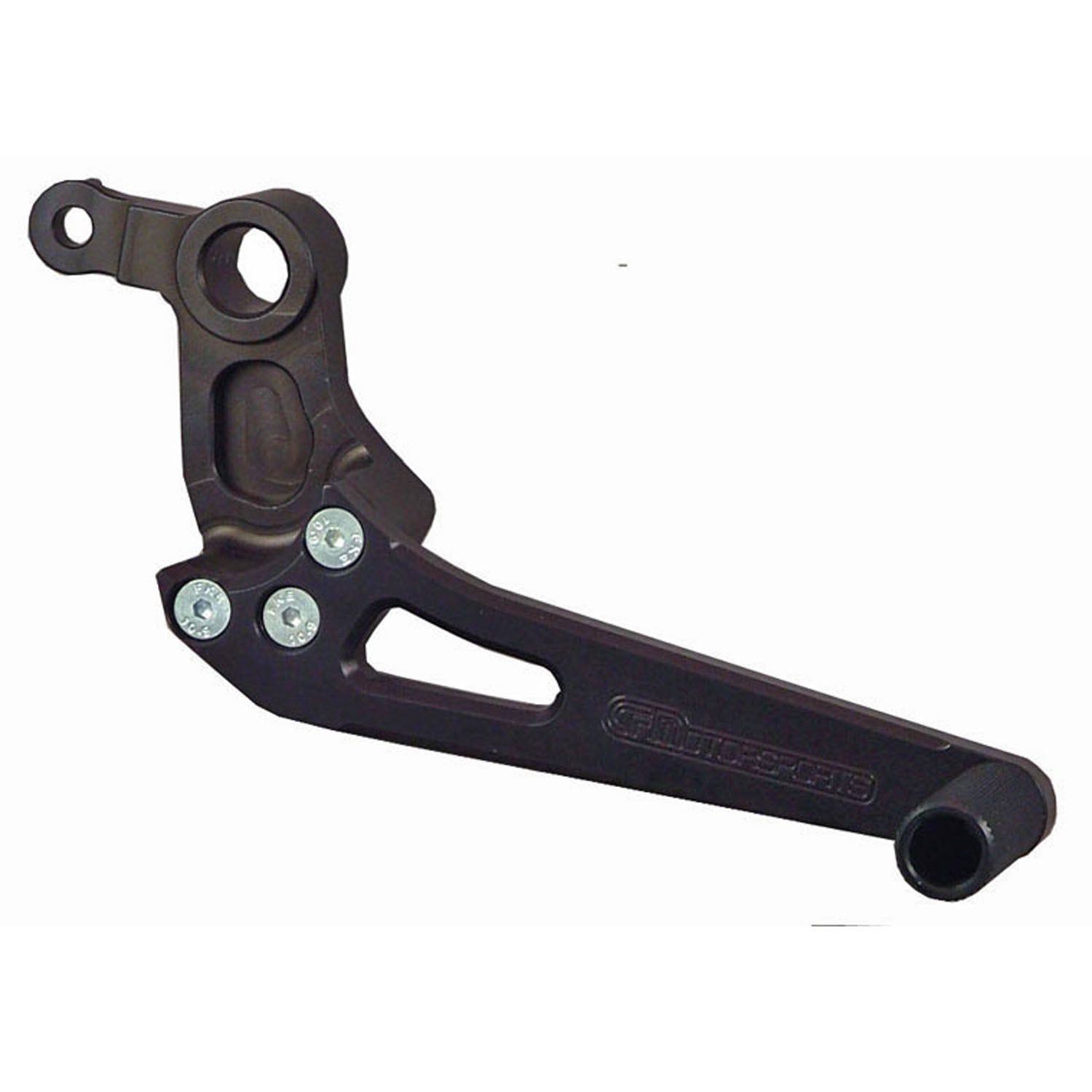 Yamaha R1 2009-2014 OEM Brake Pedal Assembly - High Performance Motorcycle Replacement Part for Racing & Street Riding