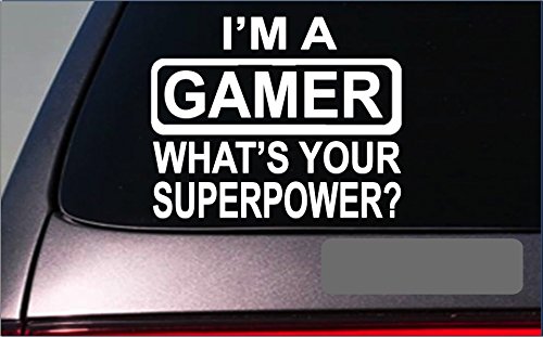 EZ-STIK Gamer Superpower 8