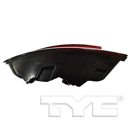 2015-2018 Dodge Charger LED Tail Lights Pair - DOT Certified (Driver & Passenger Side) | Includes Bulbs | Part #CH2800208 + CH2801208 | Perfect for Night Driving & Enhanced Safety