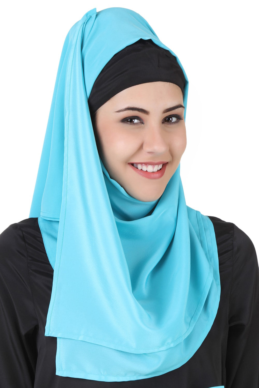 Asifa Hijab - Modest Muslim Scarf for Women - Perfect for Prayer, Daily Wear & Special Occasions