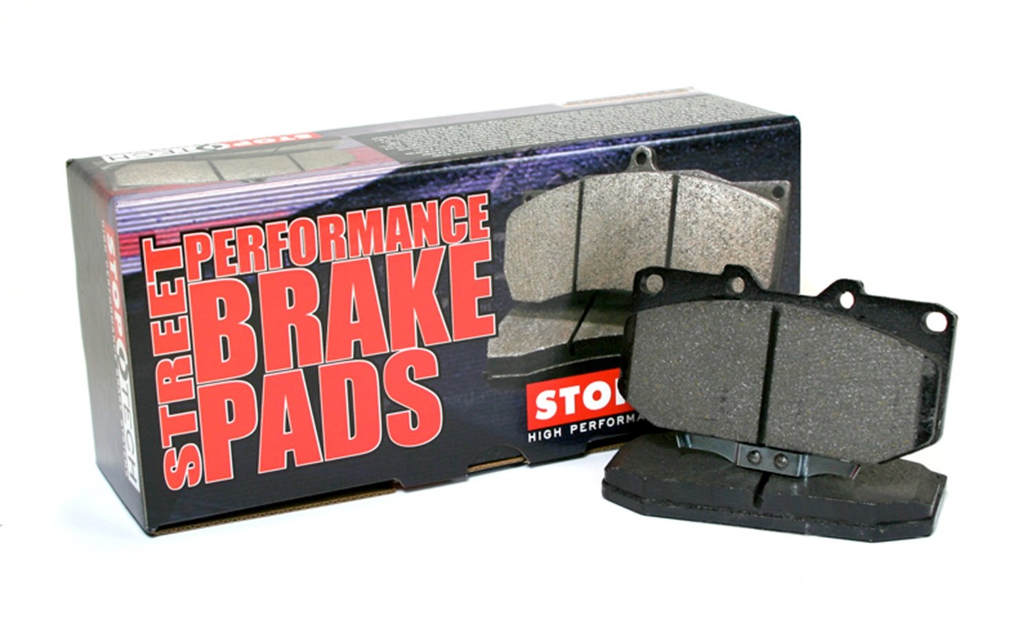High-Performance Disc Brake Pads for Cars & Trucks - Premium Quality Brake Pads for Smooth Stopping Power - Perfect for Daily Commuting, Highway Driving & Off-Road Adventures