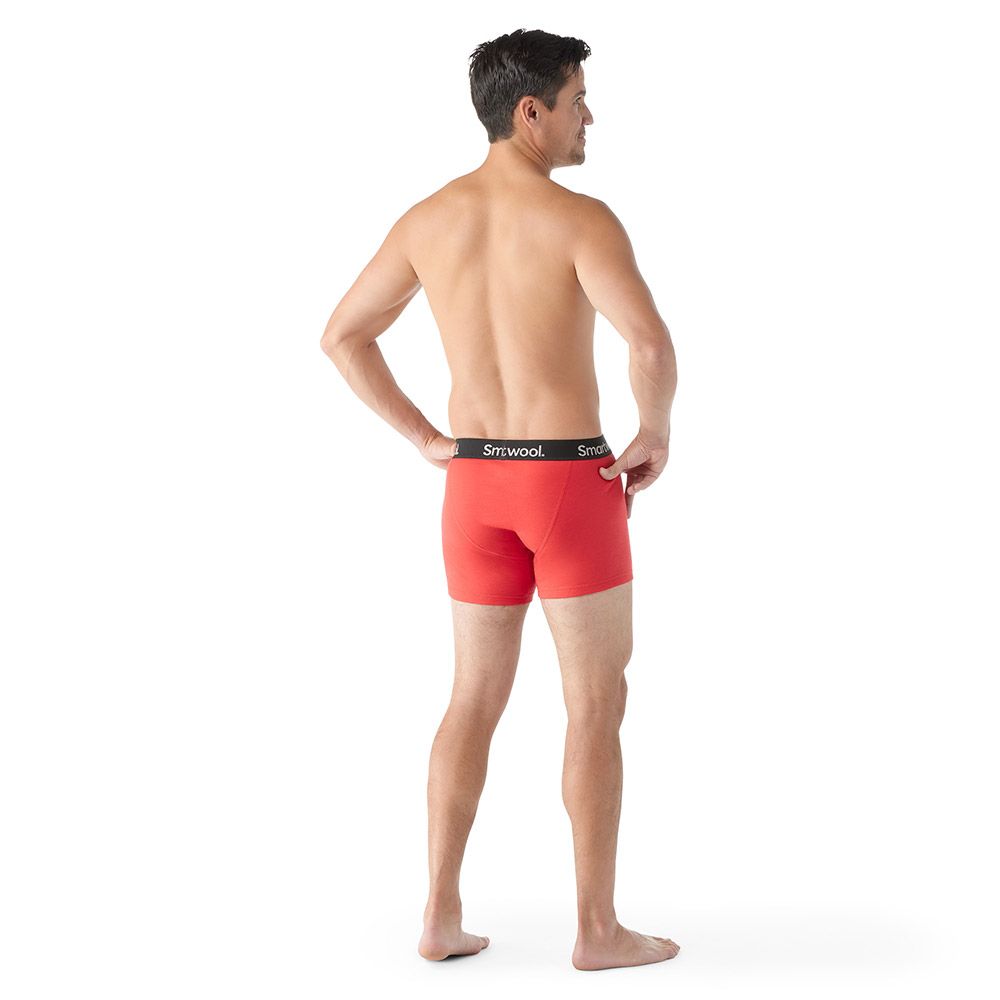 Premium Men's Boxer Briefs - Soft Cotton Underwear with Comfort Fit - Pack of 3/5/7 - Ideal for Everyday Wear, Workout & Travel