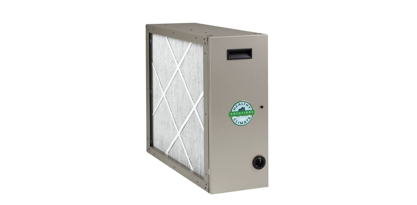 Lennox Y6595 Healthy Climate PureAir PCO3 20-16 Air Purification System - Whole Home Air Cleaner for Allergies, Dust & Odors - Perfect for Bedrooms, Living Rooms & Basements