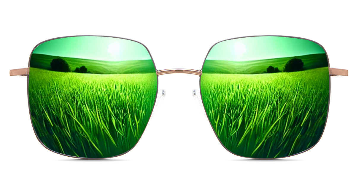 Carmela Women's Prescription Sunglasses - UV Protection, Stylish & Comfortable for Driving, Outdoor Activities & Fashion