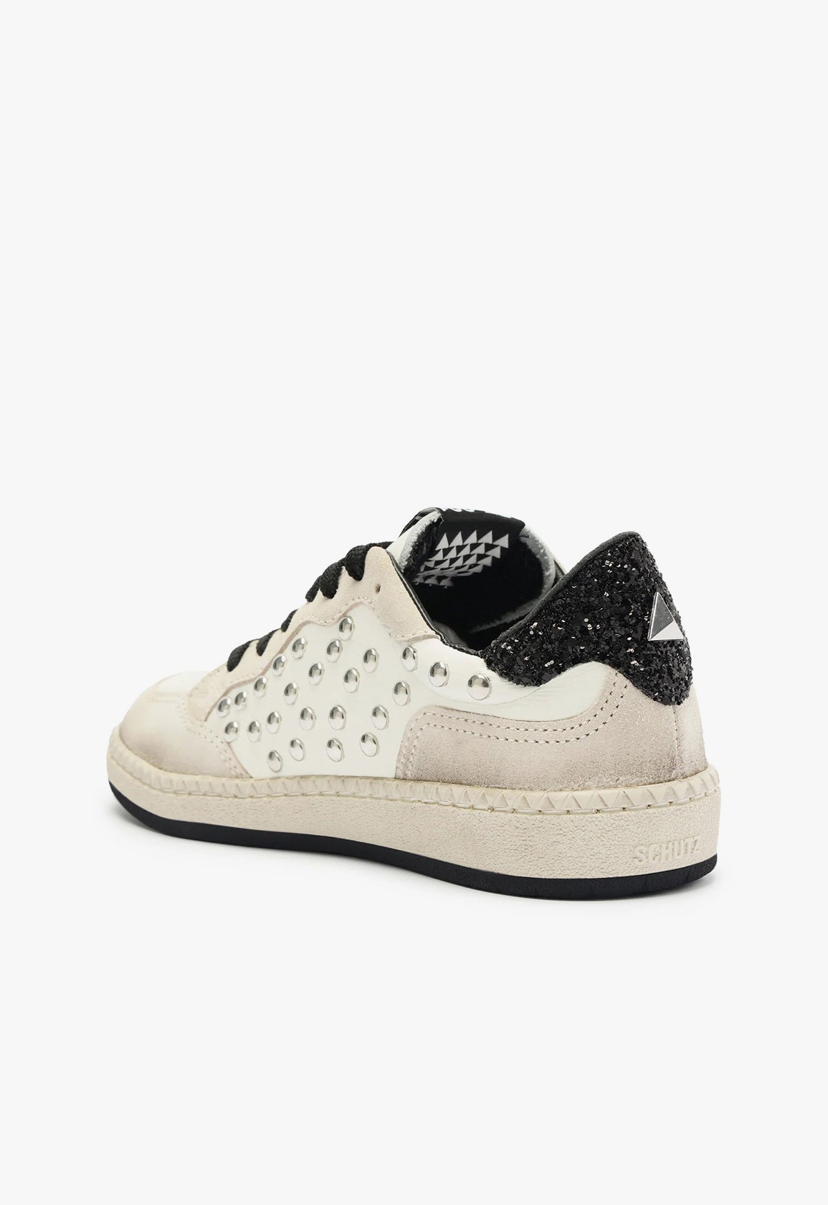 ST 001 Rock Sneakers - Trendy High-Top Skate Shoes for Men & Women | Durable Canvas & Rubber Sole | Perfect for Streetwear, Skateboarding & Casual Fashion