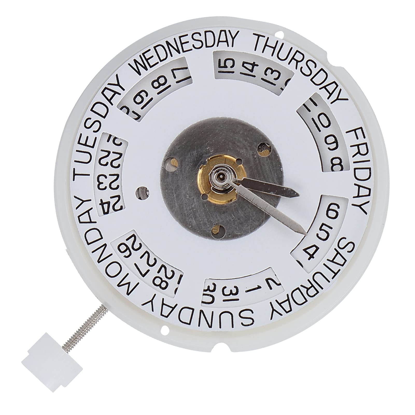 High-Quality Watch Movement Replacement for DIY Watch Repair - Perfect for Watchmakers & Hobbyists | Ideal for Watch Restoration & Custom Timepiece Projects